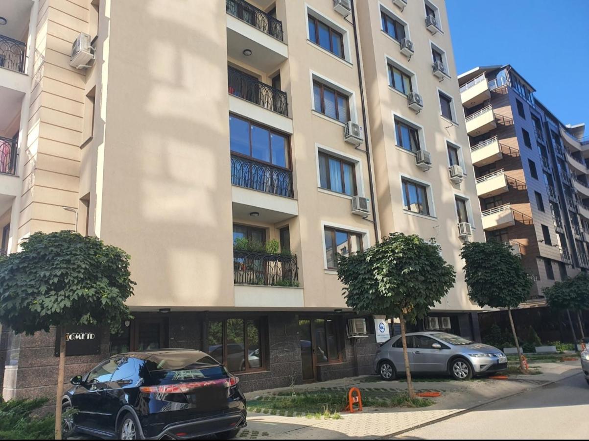 Vip Apartment & Parking Sofia Zewnętrze zdjęcie